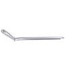 Frusta Manuale a Molla in Acciaio Inossidabile da 20 cm Mini Miscelatore da Cucina per Uova Salse