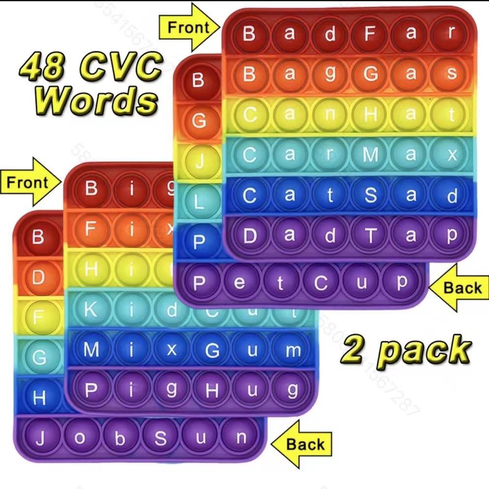 12cm Rainbow Music Children's Educational Toys: Letters, Numbers, Pinyin, Math, Rat Pioneer