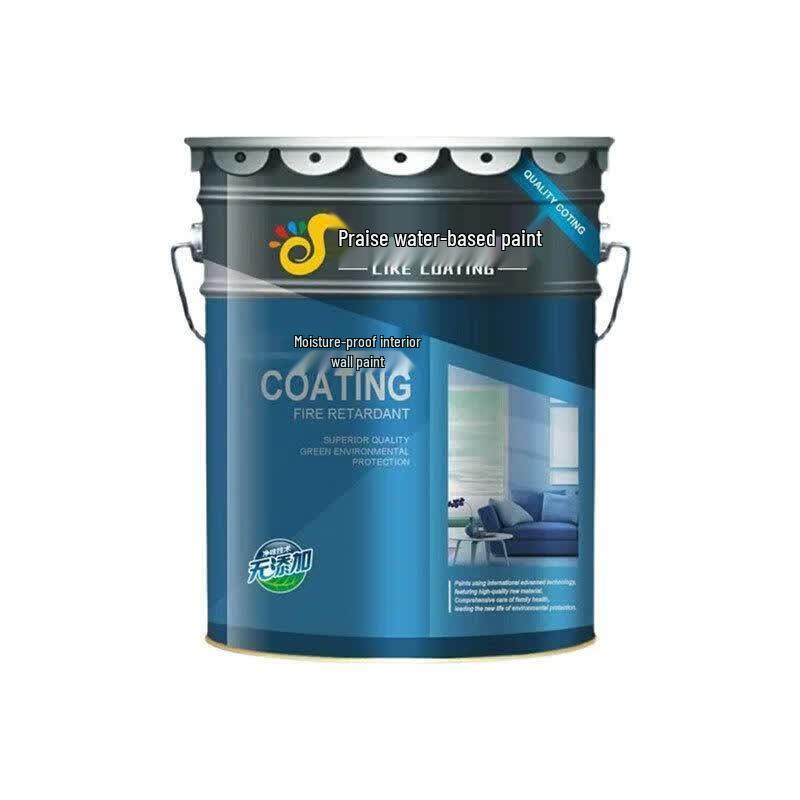 Zantu Interior Emulsion Paint
