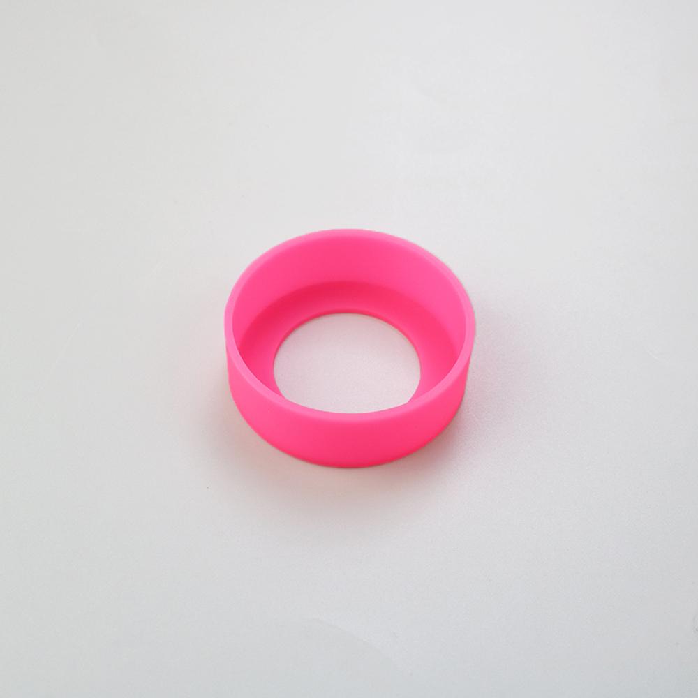 Silicone World 5.5CM Silicone Cup Bottom Cover 55MM Coaster Sleeve Sheath Wear-resistant Anti-fall Bottom Cover Cup Bottom Ring