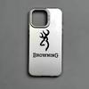 B-Browning Phone Case for Samsung Galaxy S26 S25 S24 S23 S22 S21 S20 Note20 FE Ultra Edge Plus 4G 5G Anti Fall Cover