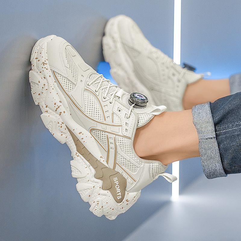 Paarschuhe Herren Sneakers Herren Freizeitschuhe Tenis Luxusschuhe Trainer Race Schuhe ohne Schnürsenkel Mode Loafer Laufschuhe für Paare