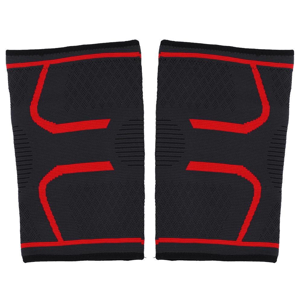Knee Support Fitness Running Cycling Braces Kneepad Sport Gym Knee Pad Elastic Nylon