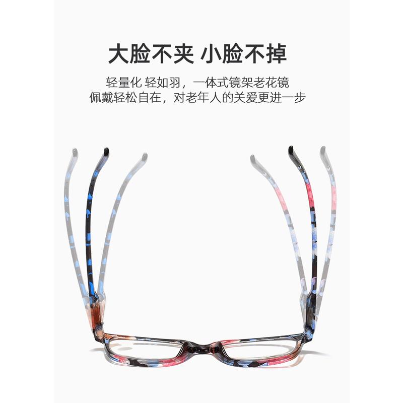 Reading Glasses for Women Black Flower Vintage Anti Blue Light Presbyopia Eyeglasses Computer Hyperopia Eyewear+1.0 +1.5 +2.0
