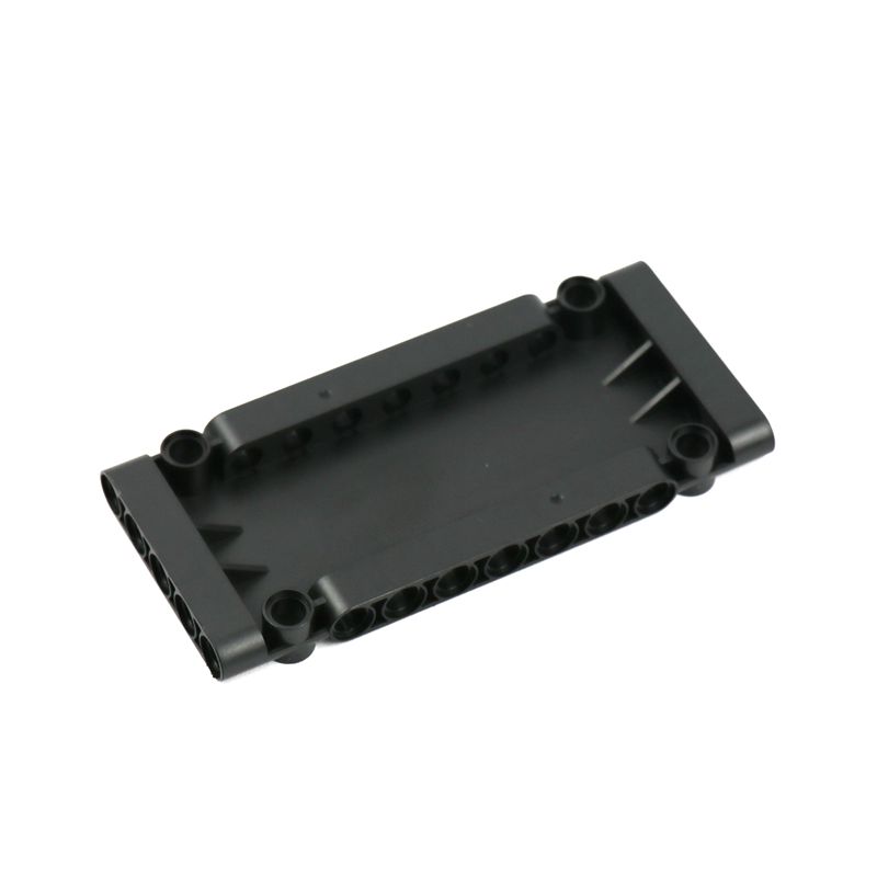 

5 pieces Technical Parts Flat Panel Plate 1 x 5 x 11 Mechanical Building Blocks MOC Car Model Toys Accessories 64782