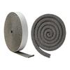 Fireplaces Sealing Rope Door Seal Fire Rope Wood Stove Replacement Gasket for Fireplaces and Wood Stove Door Enduring