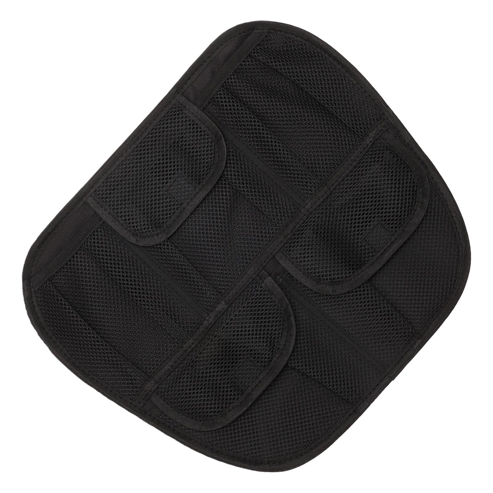 

Front Trunk Lid Organizer Replacement for Spyder F3 F3S F3T F3LT 2015 2024 5 Mesh Pockets Frunk Tool Bag
