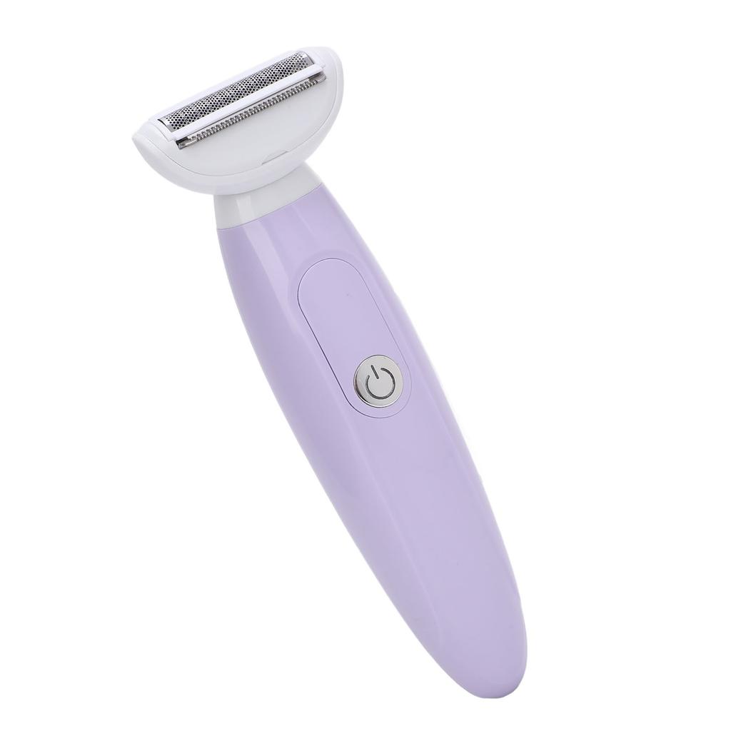Electric Lady Trimmer Painless Hair Remover Bikini Clipper for Women for Body and Face