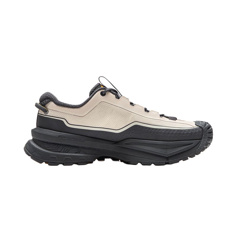 Li Ning Outdoor CF Tracing, Xingchuan Waterproof Rebound Low top Hiking Shoes Unisex AHTV047-1