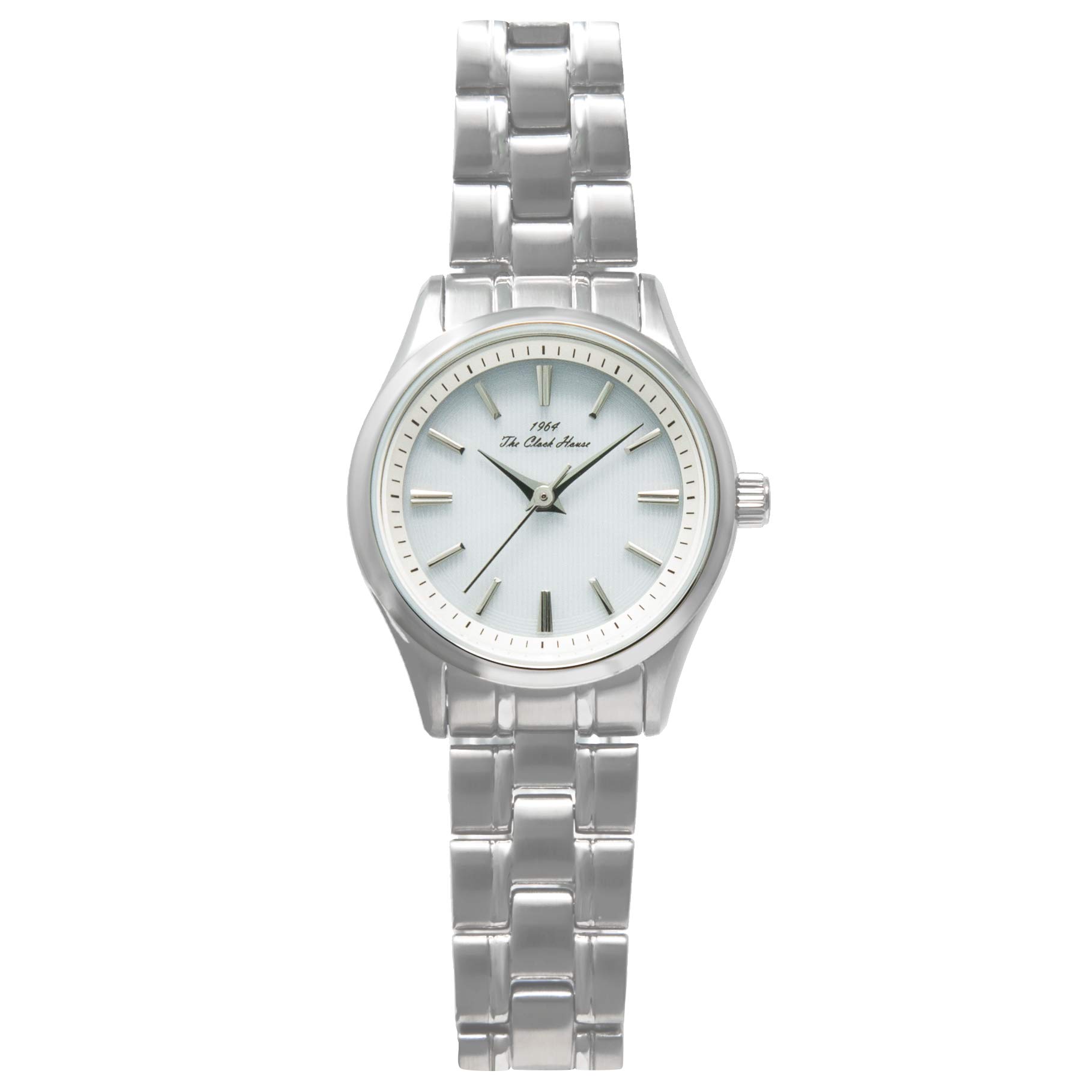 

CLOCK THE CLOCK HOUSE Watch Business Formal Solar Ladies [The HOUSE] LBF1004-WH1A