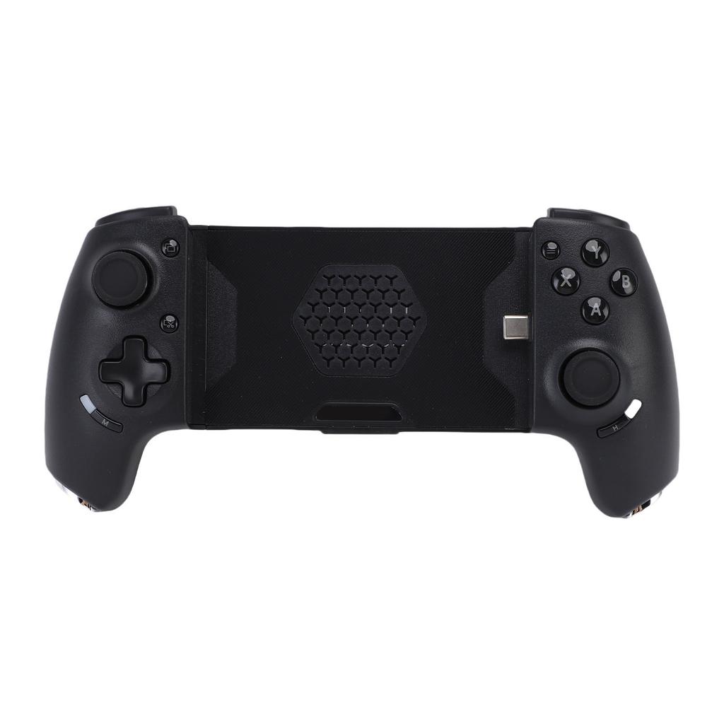 Mobile Gaming Controller Wired USB C Wireless Bluetooth Phone Controller Gamepad with Hall Trigger T