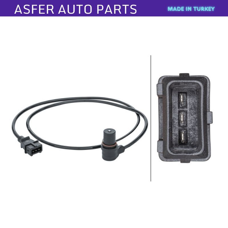 Crankshaft Sensor for Opel Astra F Vectra A Omega A Kadett 1.8-2.0-2.2 OEM 1238358 6238313