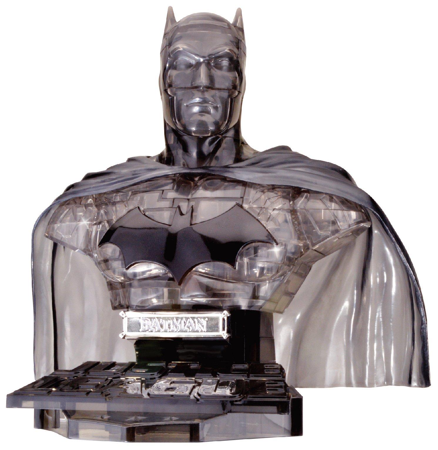 

72 элемента пазла 3D Batman Clear