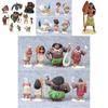 Charming 10pcs Moana Doll Collection Adorable Pvc Action Figures Perfect For Kids Gifts