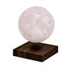 Maglev Atmosphere Desk Lamp Moon Home Creative Ornament Black Technology Desktop Jewelry