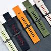 22mm Replace Band for Amazfit Balance/GTR 4 3 2 Silicone Watchband For Amazfit Bip 6 5/ Stratos 3 2 2S Adjustable Strap Bracelet