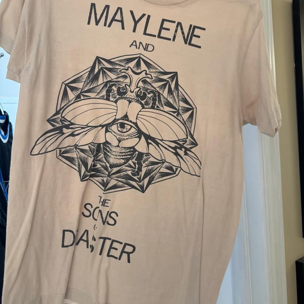 Vintage Maylene and the Sons of Disaster Shirt Unisex Concert S to 5XL CM041 Unisex T-Shirt XL