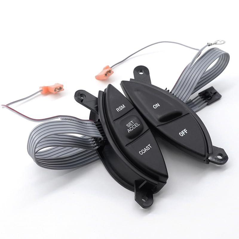 New Steering Wheel Cruise Control Switch For Ford Explorer Sport Trac Mercury Mountainee F150 Lightning Ranger F87Z-9C888-BB
