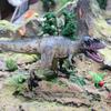 Southern Giant Beast Dinosaur Model: Solid Core Tyrannosaurus Rex Toy for Kids