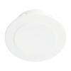 New Practical Decorative Cover 40-100mm Accessories Decorative Fittings Replacement Vents Wall Hole Cover White