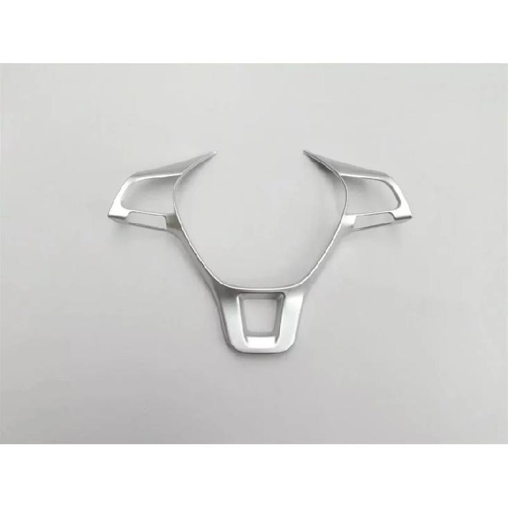 For Volkswagen VW Golf 7 MK7 POLO Tiguan 2014 2015 2016 2017 2018 Jetta MK6 Car Steering Wheel Buttons Cover ABS Trim Decoration