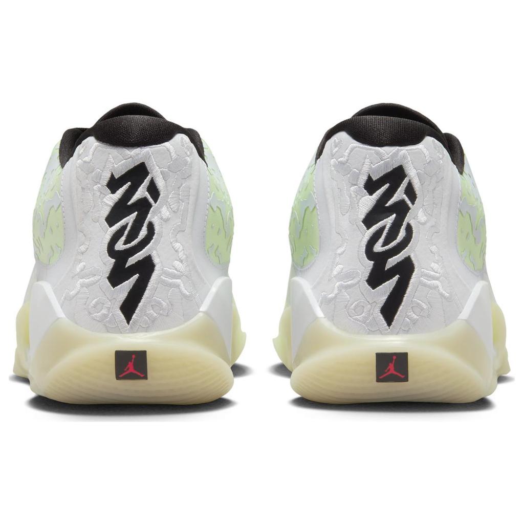 New JORDAN Zion 3 'No Guts' DR0676-110