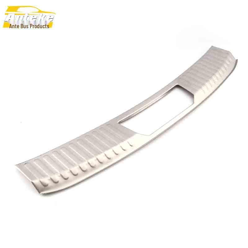 

Защита заднего бампера JMC Yusheng S330: Накладка на порог багажника из нержавеющей стали