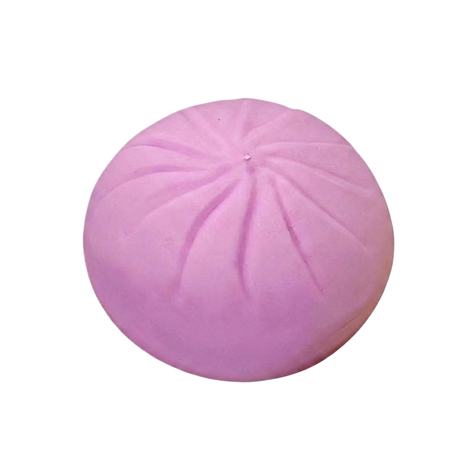 

Prank Stress Relief Bun Toy Realistic Toy фіолетовий