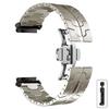 Luxucy Stianless Steel Strap For Amazfit T-rex 3/2 Trex Pro Watch Metal Band Correa For Huami Amazfti TRex Watchband Accessories