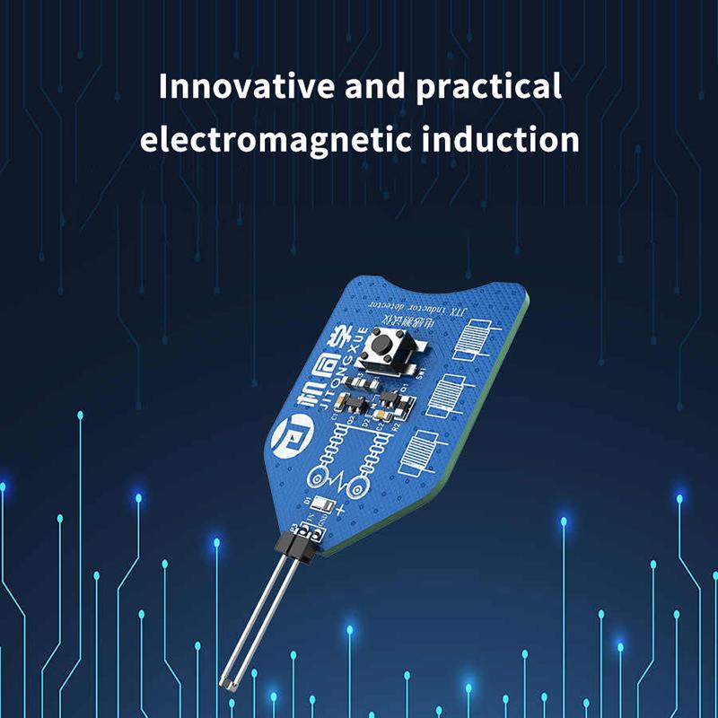 Ct-1 Motherboard Coil Tester Inductor Detector Tool For Mobile Phone Laptop Repair Electromagnetic Induction Quick Fault Check