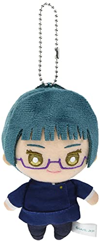 Jujutsu Kaisen Zenin Maki Ball Chain Mascot Size: H13cm 2306