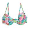 Maillot de bain 2 pièces tropical grande taille Femme HAUTE PRESSION