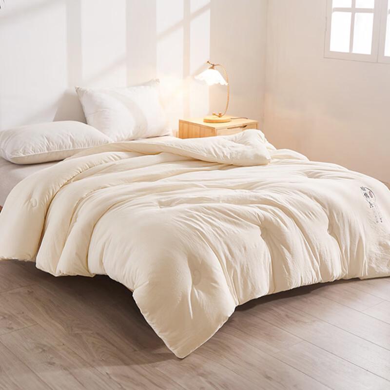 

Muji Antibacterial Soybean Fiber Quilt