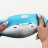 Squeeze Toy Mushroom Shape Slow Bright Color Stress Rebound Decompression Toy Relief Ball Desktop Ornament