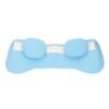 Lumbar Support Pillow for Sleeping Bed Waist Lower Back Support Pillow with 2pcs Accessories