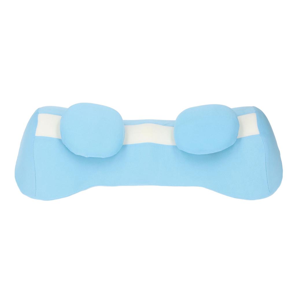 Lumbar Support Pillow for Sleeping Bed Waist Lower Back Support Pillow with 2pcs Accessories