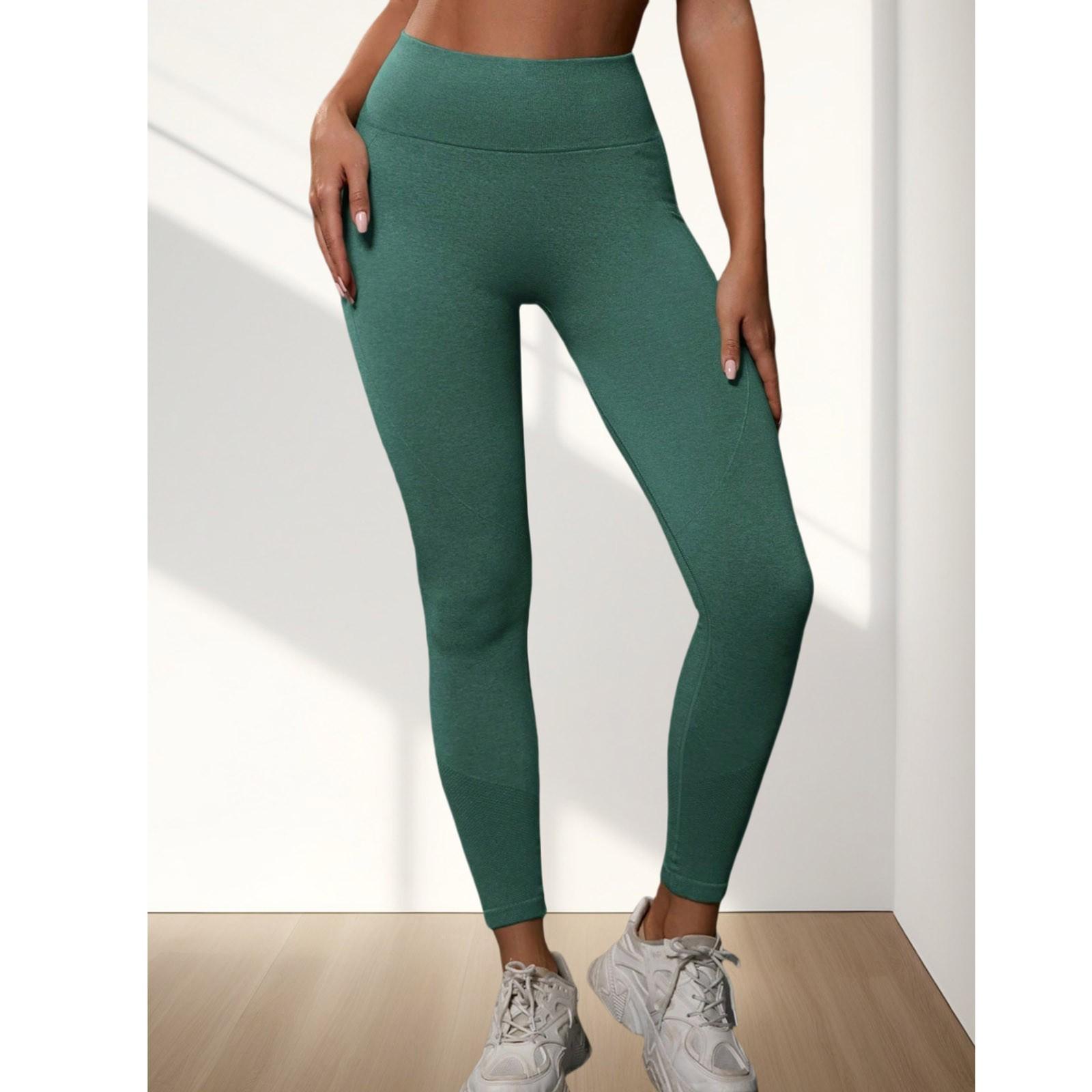 

Женские повседневные бесшовные брюки для фитнеса с подтяжкой бедер, облегающие и с высокой талией, штаны для йоги Seach Hip L