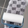 Winter Thick and Warm Toilet Seat Cushion Cover with Cushion Washable and Reusable Mat for Sticky Toilet Seat toilet