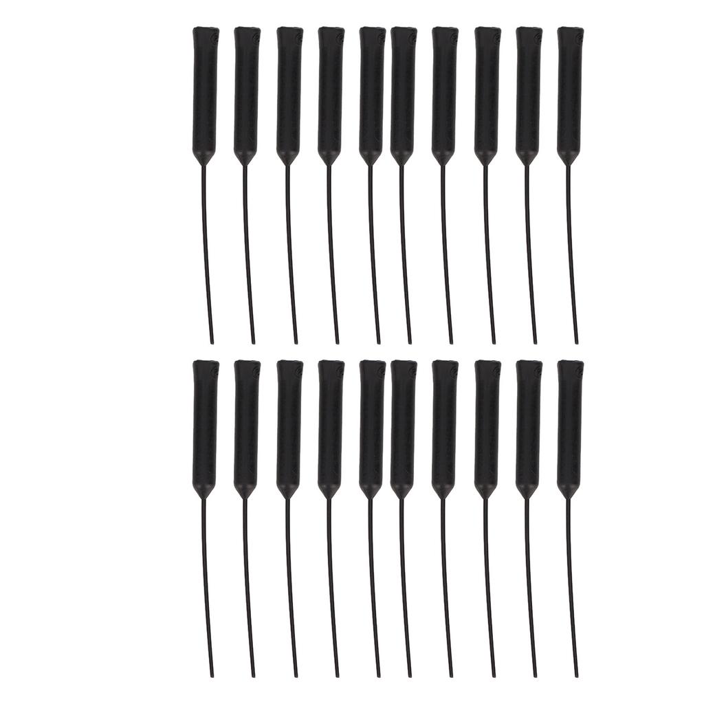 20pcs Hearing Amplifier Vent Cleaner Professional Portable Hearing Amplifier Sound Tube Wire