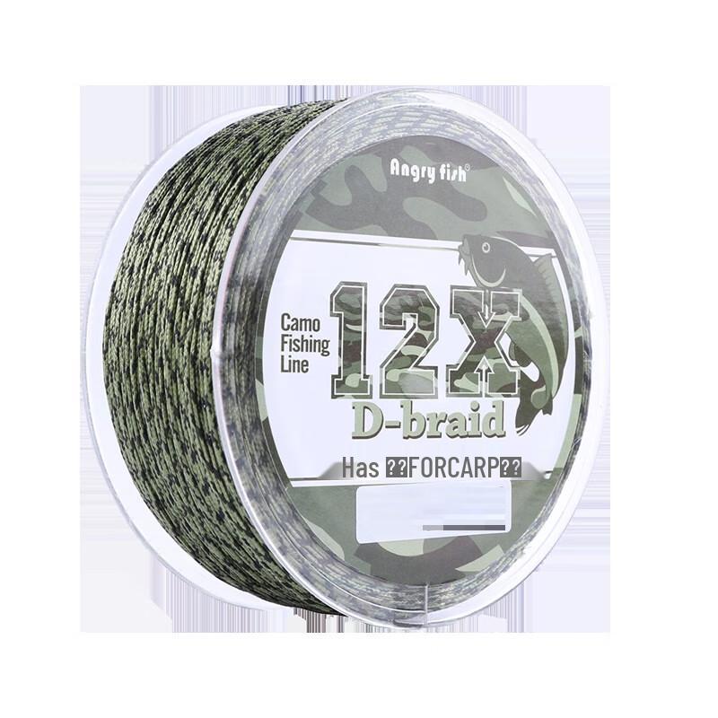 Oeny 12 Braided PE Fishing Line