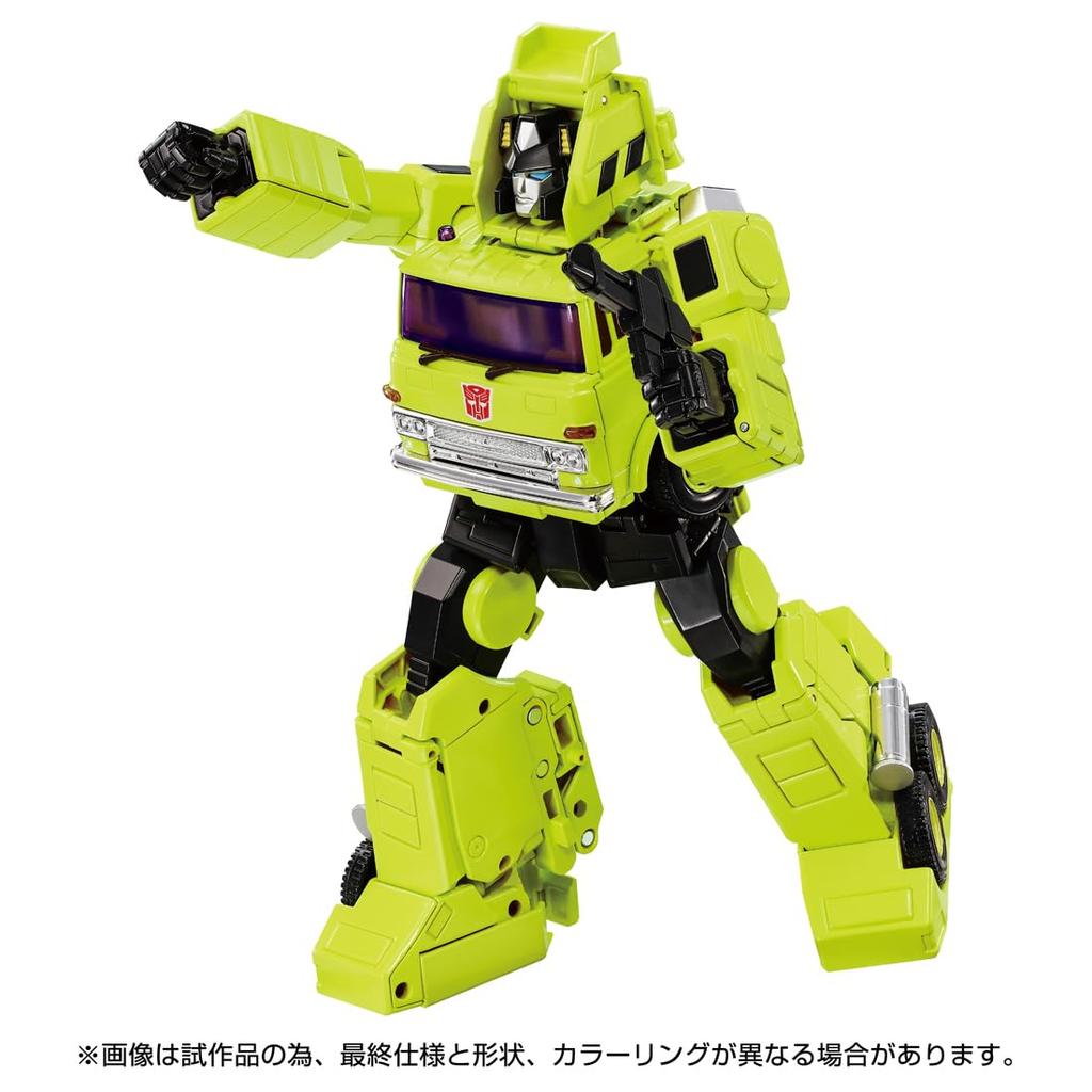 Takara Tomy Transformers Masterpiece G Series Road Hauler T-Spark MPG-18