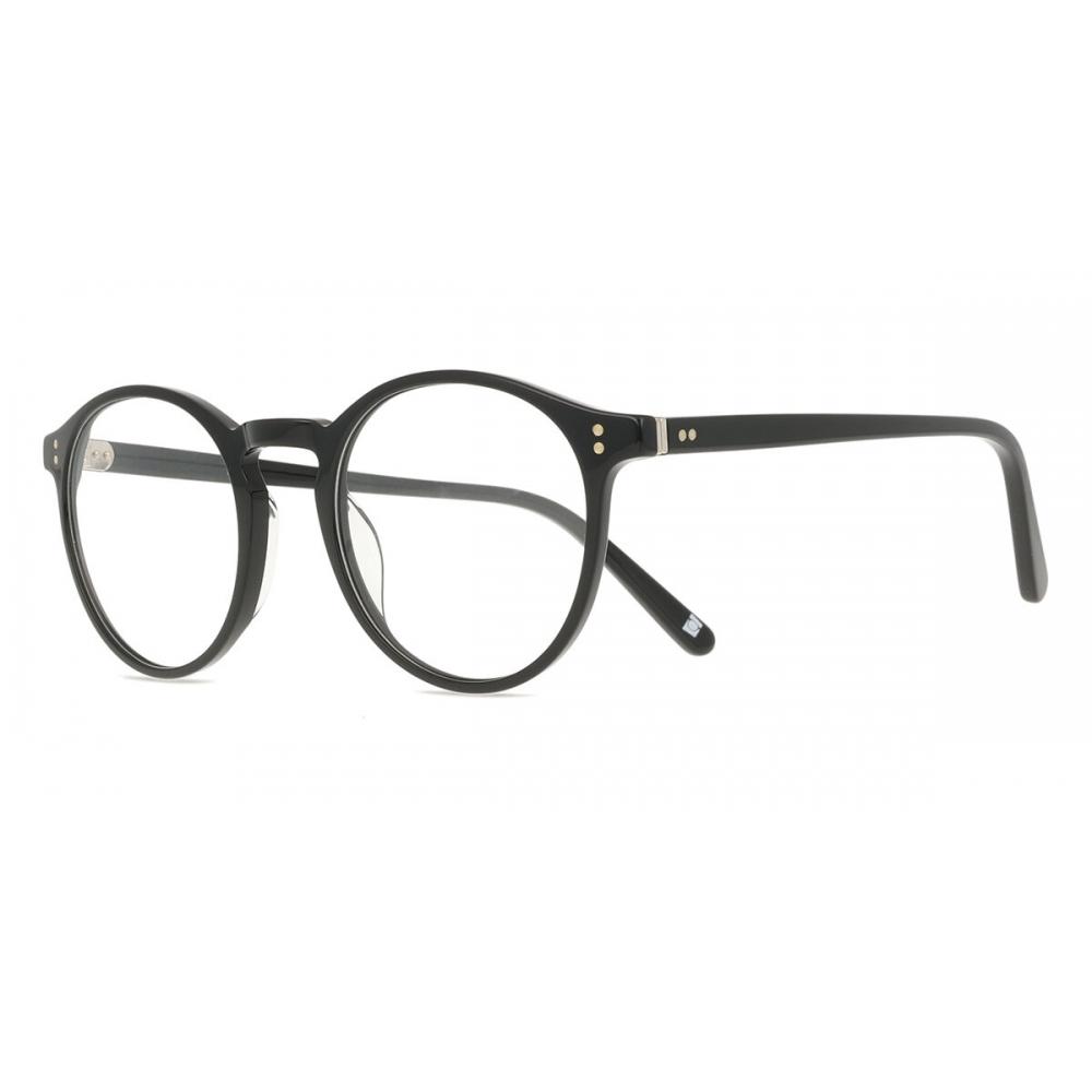 Full Rim Oval Black Smartbuy Collection Pony Ac43 Fashion Unisex Eyeglasses