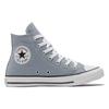 Converse Chuck Taylor All Star CTAS HI Classic Versatile High Top Espadrilles Unisex Gray Blue