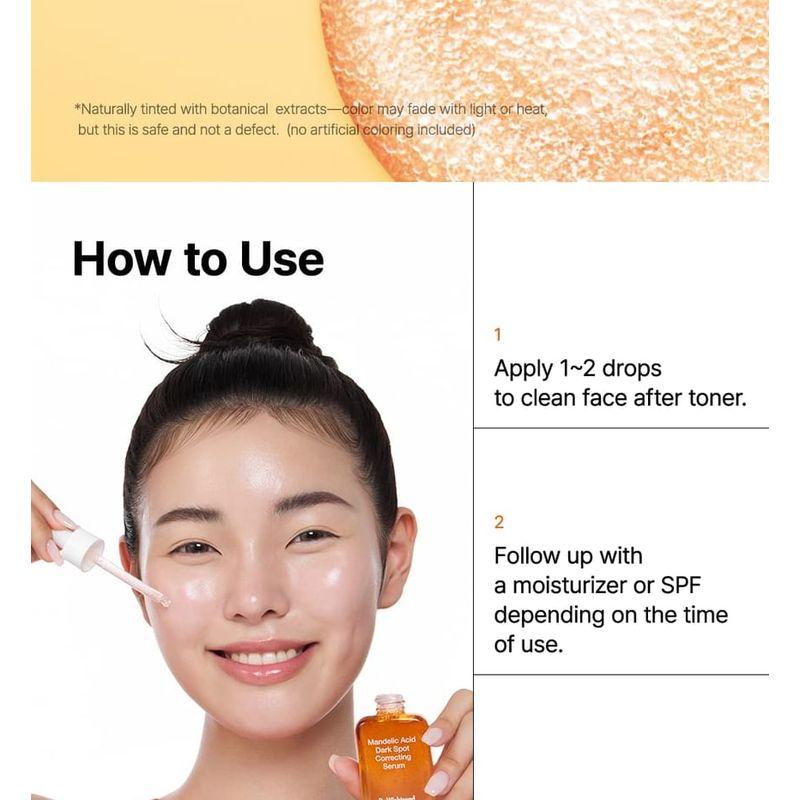 By Wishtrend Mandelic Acid Dark Spot Correcting Serum