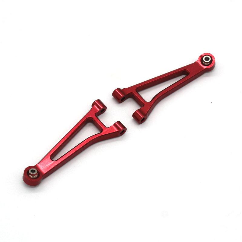 Mjx 14210 14209 1/14 RC remote control car metal modification accessories steering cup swing arm pull rod assembly