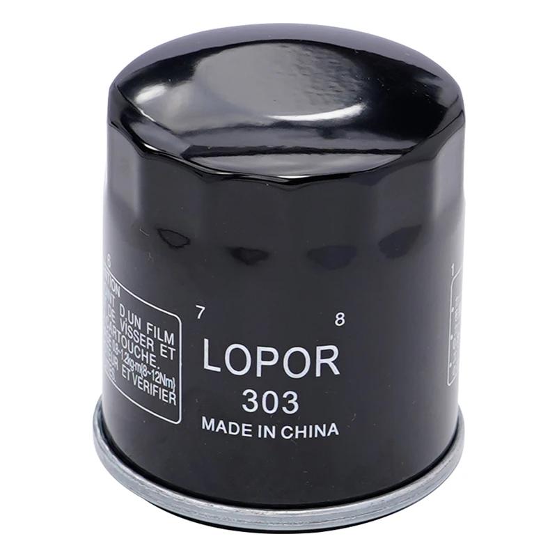 For Kawasaki VN900 Vulcan Classic 900 2006-2024 ZX-9R ZX900 94-01 Z1000 ZR1000 07-20 Z1000SX ZX1000 11-19 Motorcycle Oil Filter