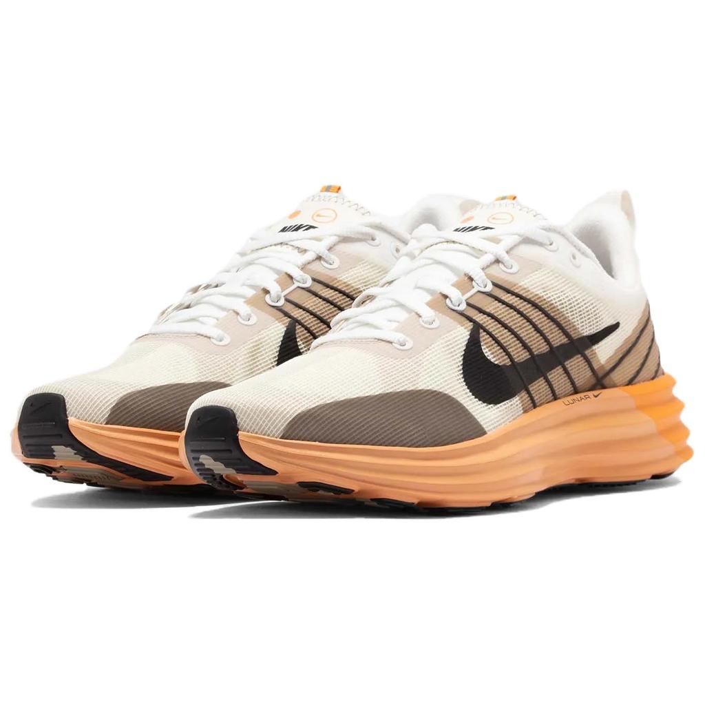 Nike Unisexové tenisky Lunar Roam Summit White Khaki Orange Krémová Kokosové mléko Černá DV2440-101