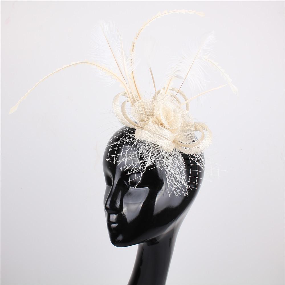 European And American Fashion Style Rose Red Wedding Banquet Hair Comb Performance Banquet Studio Headgear And Other Products
