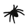 Halloween Spider Simulation Flocking Spider Party Scream Yard Garden Furnishings Props Horror Haunted Home Tricky Toy Decoration