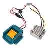 Voltage Reducer 18V To 12V 10A 120W Voltage Regulator Reducer Transformer for BL1850B BL1860B